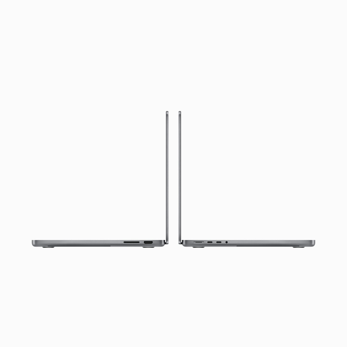 14-inch MacBook Pro: Apple M3 chip with 8‑core CPU and 10‑core GPU, 1TB SSD - Space Gray - iSTYLE HR