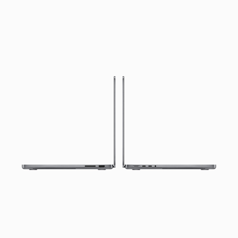 14-inch MacBook Pro: Apple M3 chip with 8‑core CPU and 10‑core GPU, 512GB SSD - Space Gray - iSTYLE HR