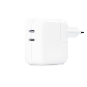 35W Dual USB-C Port Power Adapter - iSTYLE HR