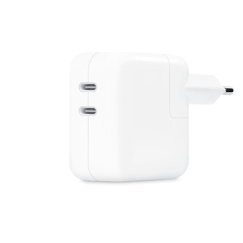 35W Dual USB-C Port Power Adapter - iSTYLE HR