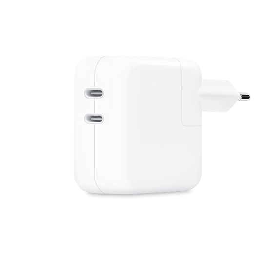 35W Dual USB-C Port Power Adapter - iSTYLE HR