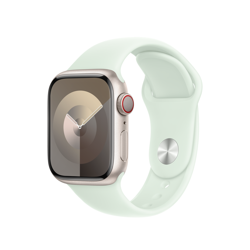 41mm Soft Mint Sport Band - M/L - iSTYLE HR