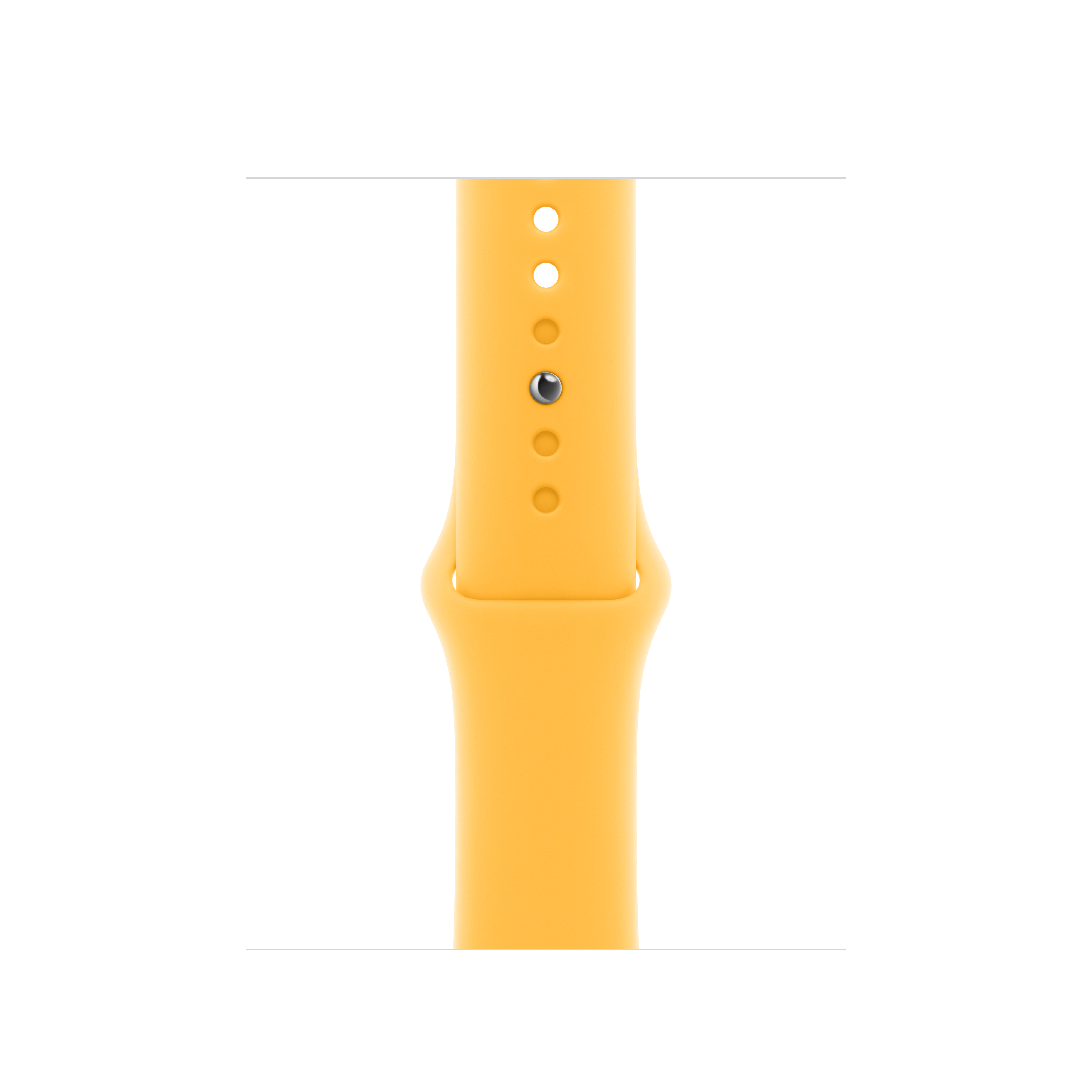 41mm Sport Band - S/M - sunčano rumeni