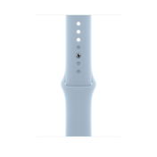 45mm Light Blue Sport Band - M/L - iSTYLE HR