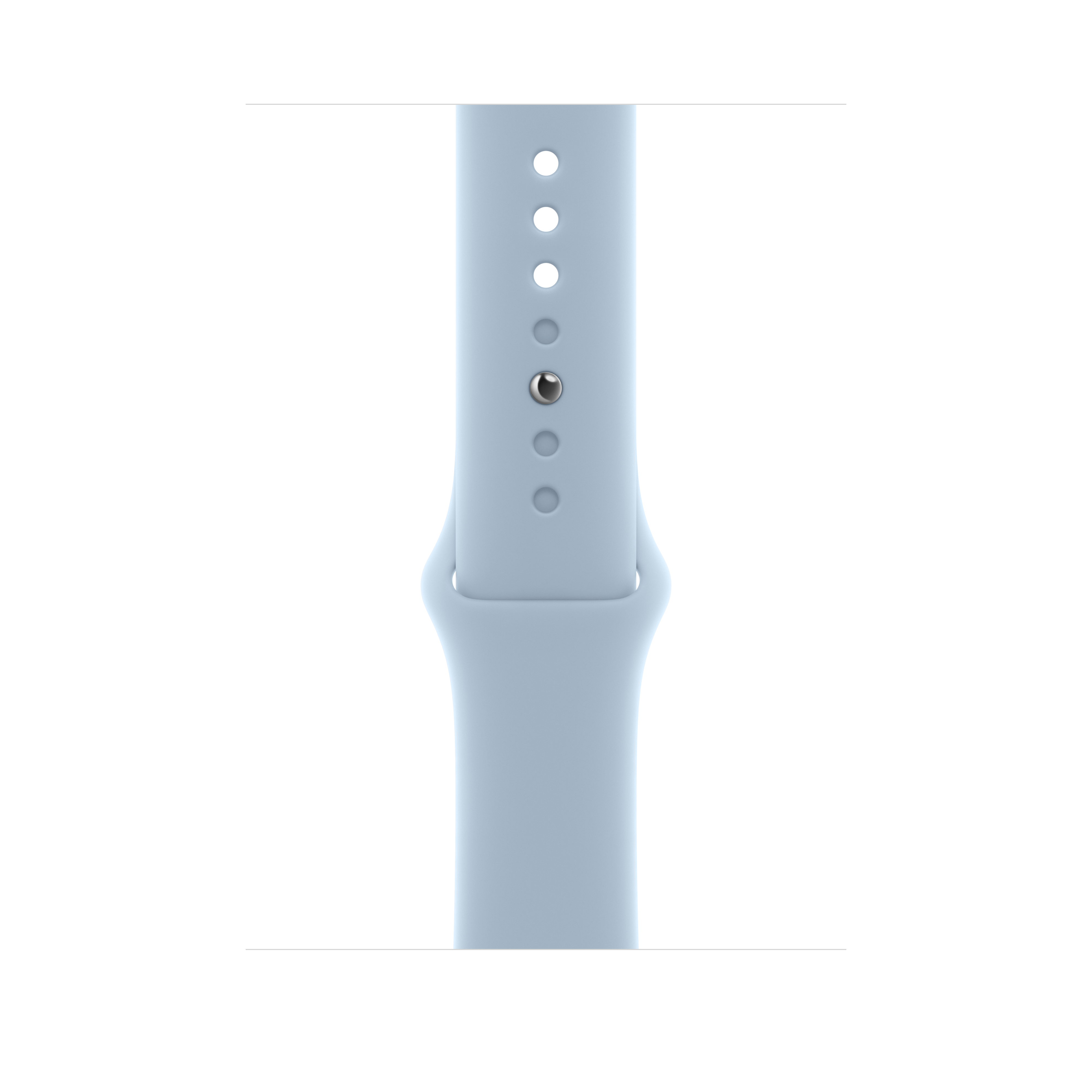 45mm Sport Band - S/M - svijetlo plavi