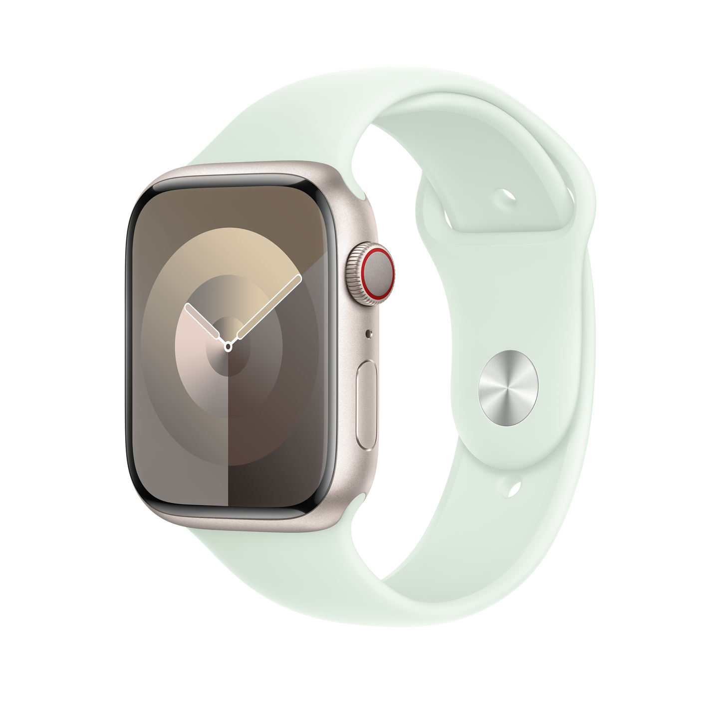 45mm Soft Mint Sport Band - M/L - iSTYLE HR