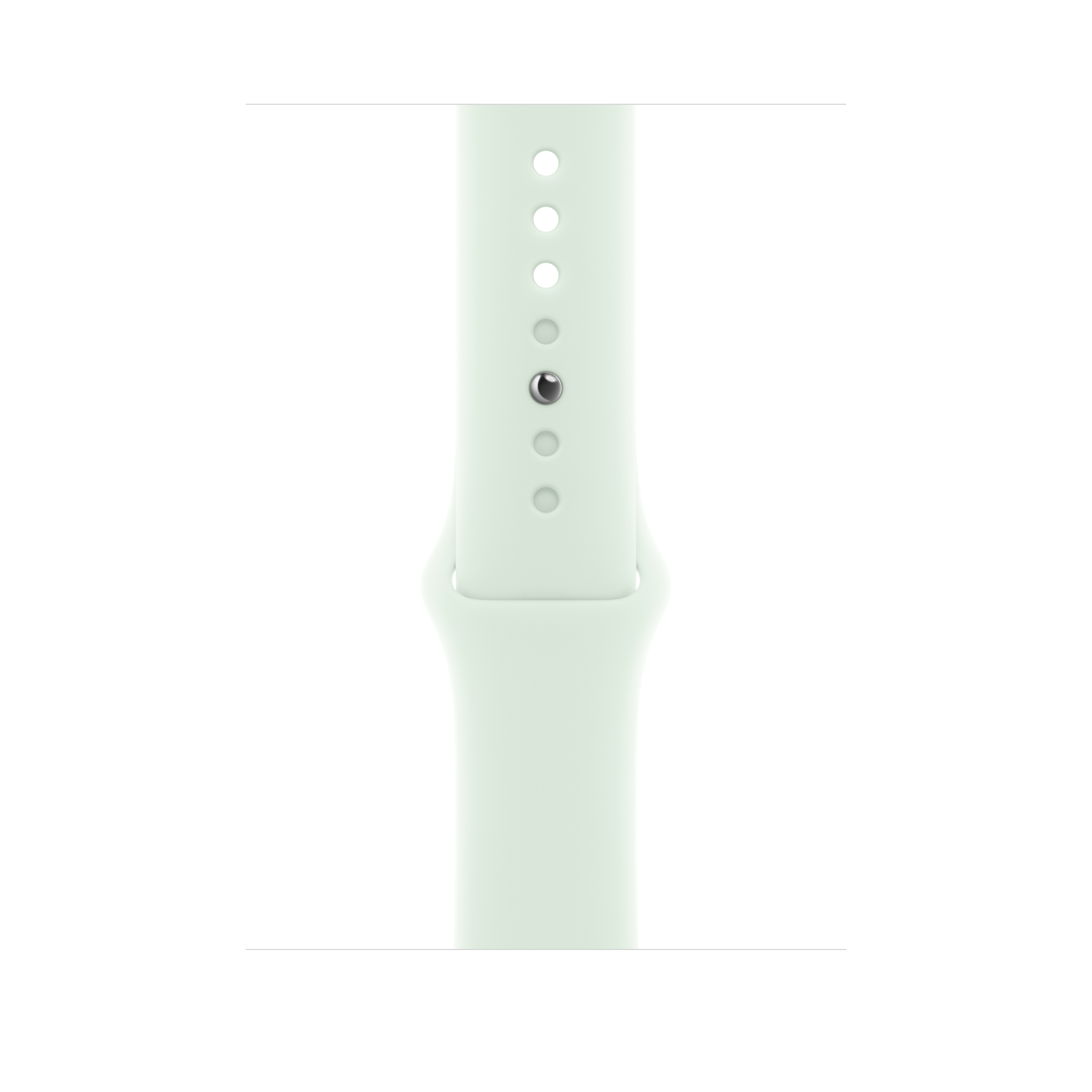 45mm Sport Band - M/L - mekano mentolni