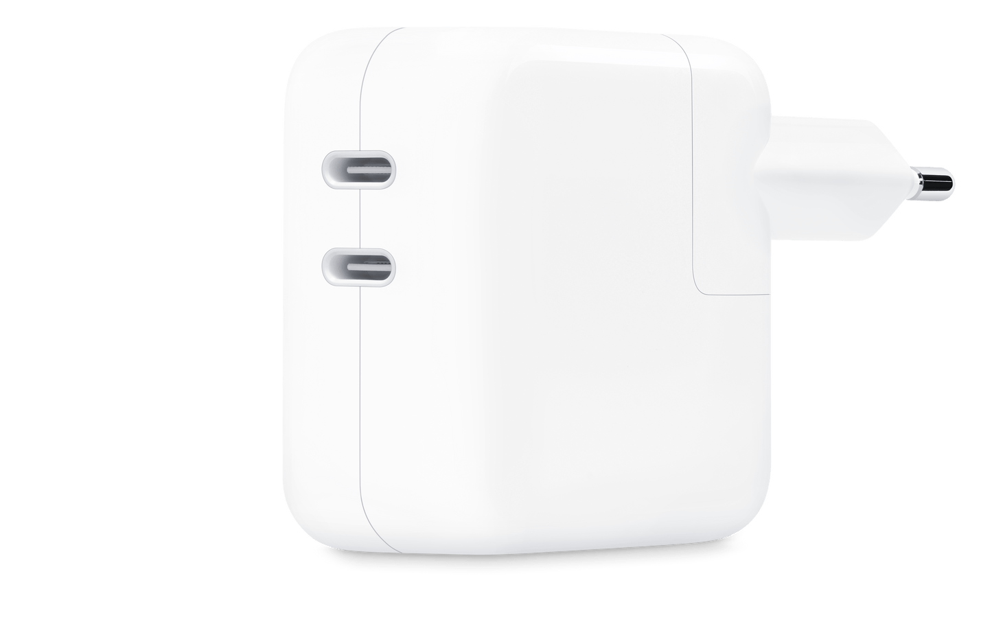 35W Dual USB-C Port Power Adapter - iSTYLE HR