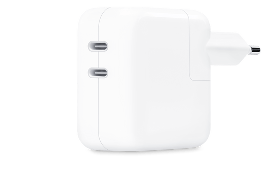 35W Dual USB-C Port Power Adapter - iSTYLE HR