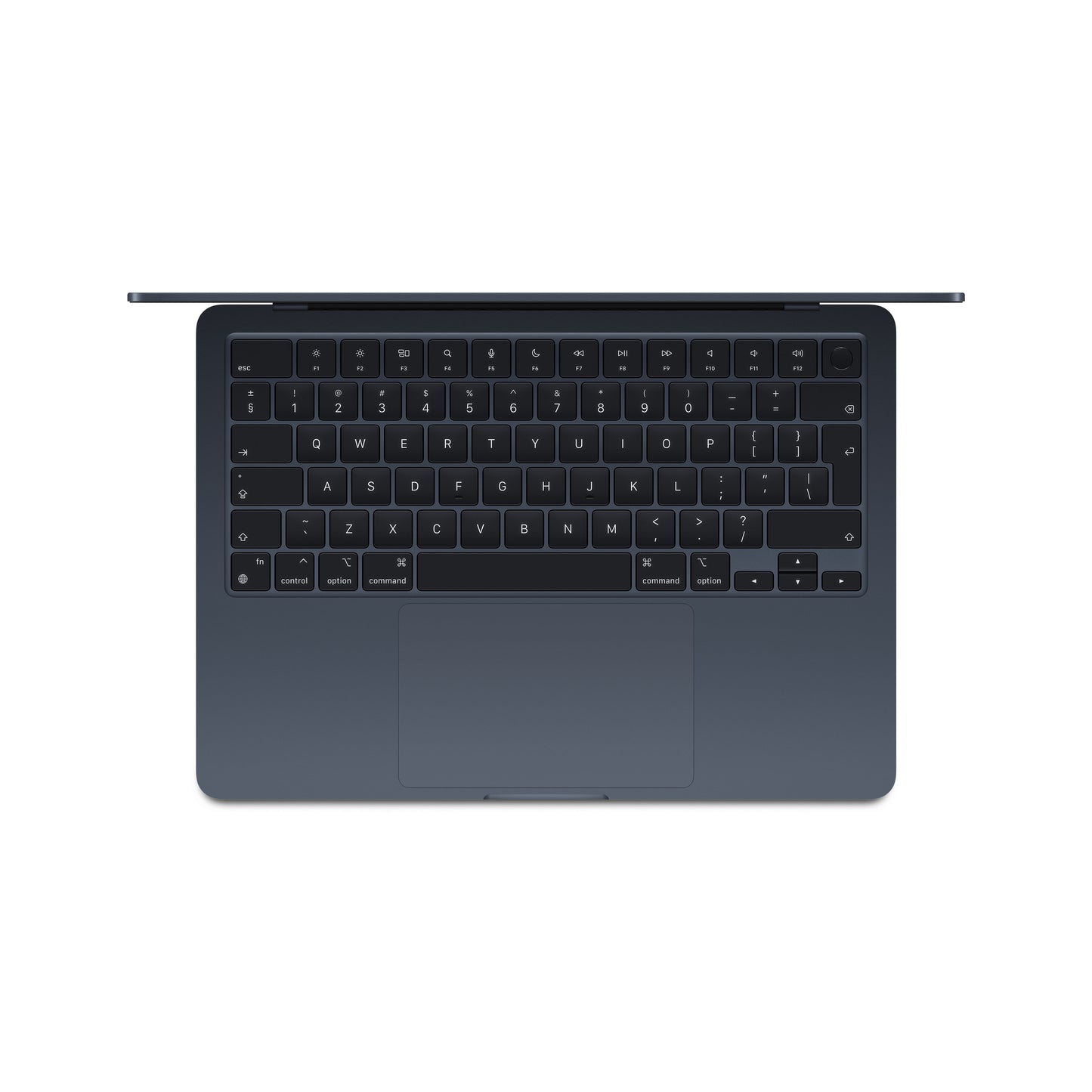 13-inch MacBook Air: Apple M3 chip with 8‑core CPU and 10‑core GPU, 512GB SSD - Midnight - iSTYLE HR