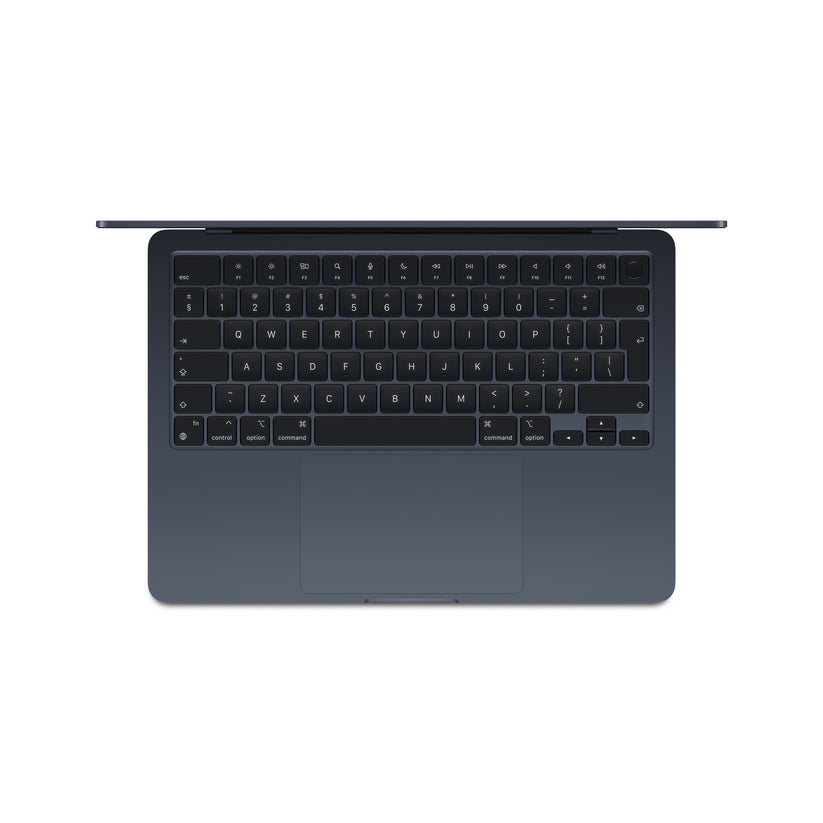 13-inch MacBook Air: Apple M3 chip with 8‑core CPU and 10‑core GPU, 512GB SSD - Midnight - iSTYLE HR