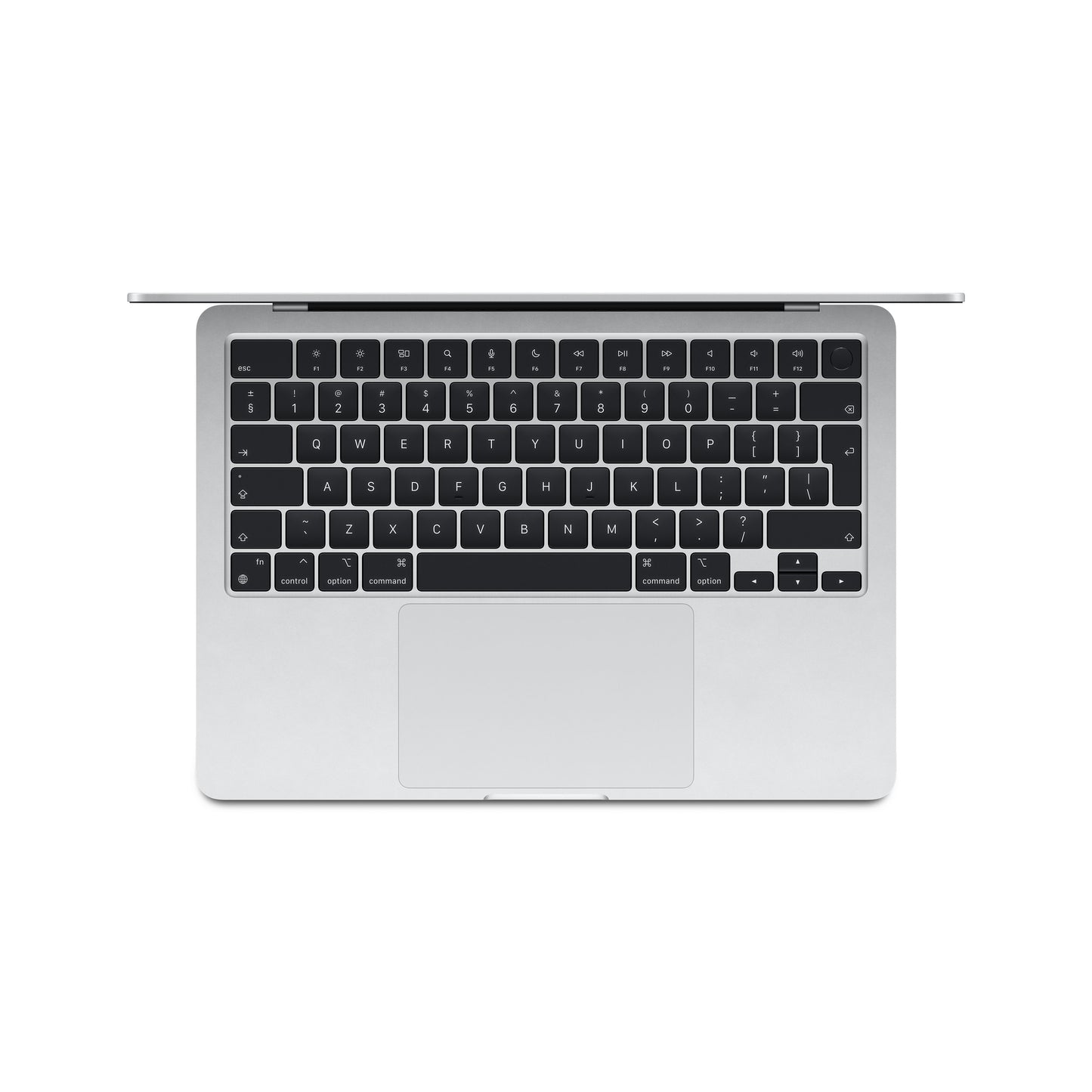 13-inch MacBook Air: Apple M3 chip with 8‑core CPU and 8‑core GPU, 256GB SSD - Silver - iSTYLE HR