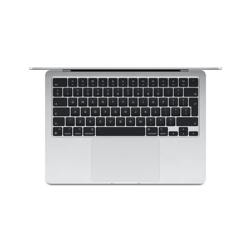 13-inch MacBook Air: Apple M3 chip with 8‑core CPU and 8‑core GPU, 256GB SSD - Silver - iSTYLE HR