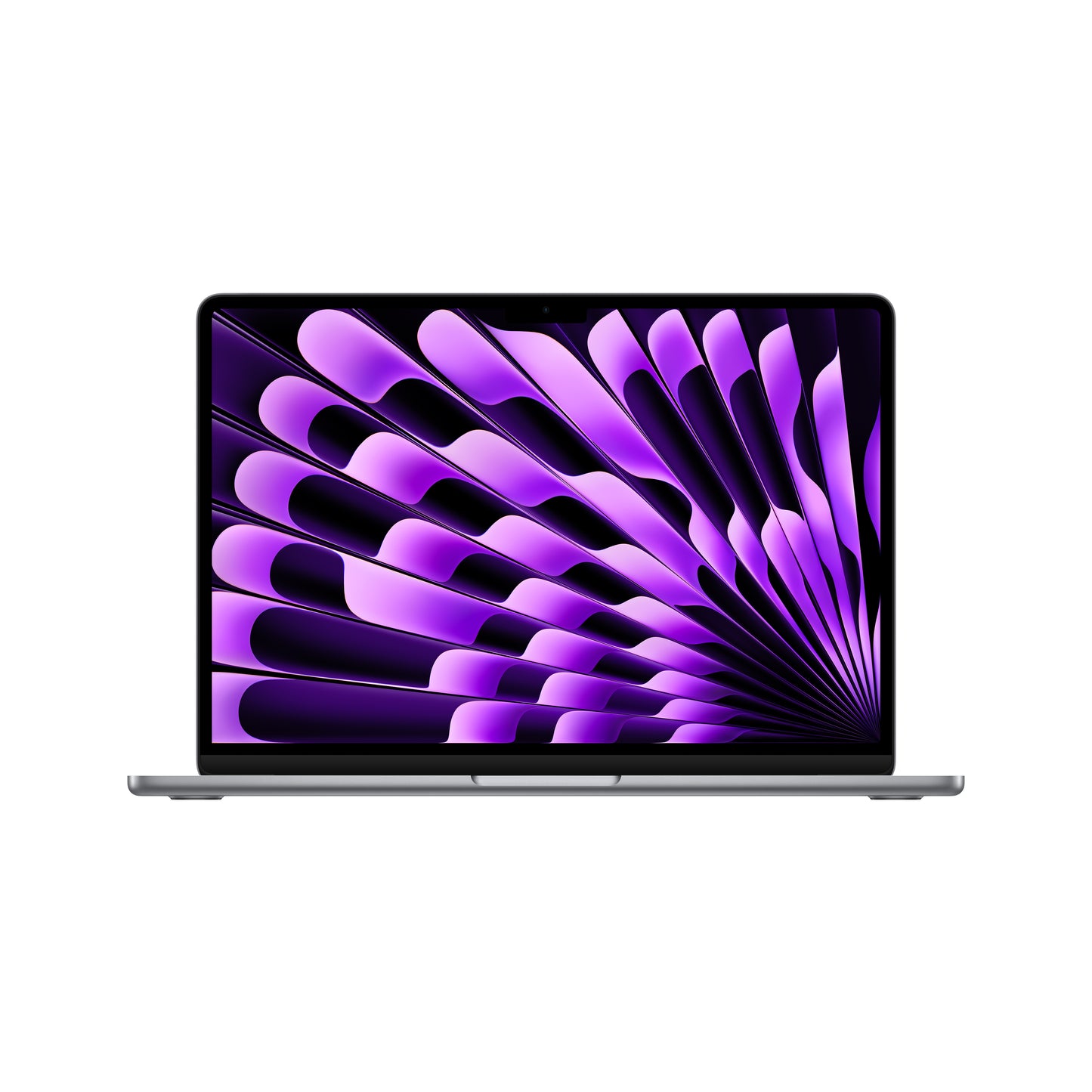 13-inch MacBook Air: Apple M3 chip with 8‑core CPU and 10‑core GPU, 512GB SSD - Space Gray - iSTYLE HR