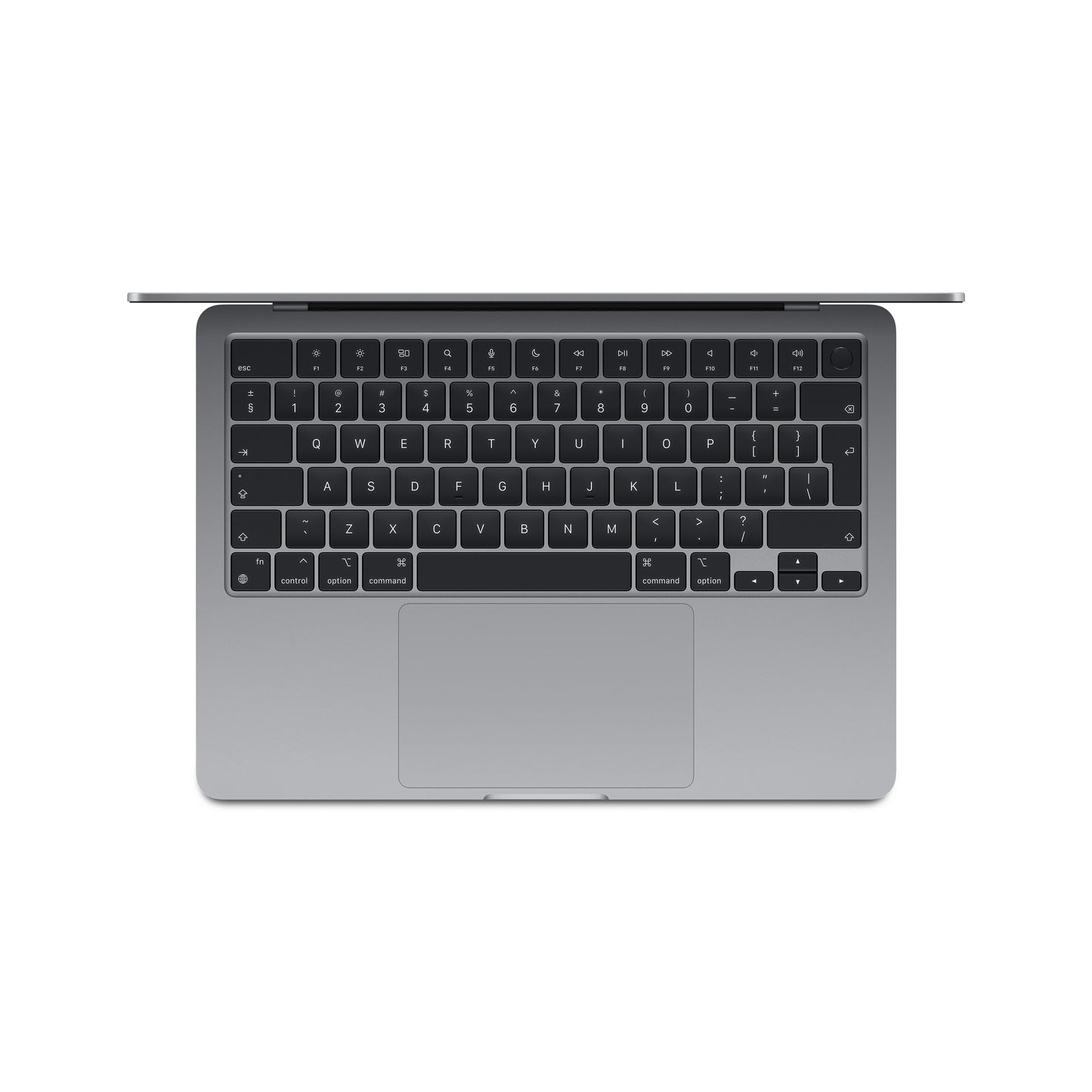 13-inch MacBook Air: Apple M3 chip with 8‑core CPU and 8‑core GPU, 256GB SSD - Space Gray - iSTYLE HR