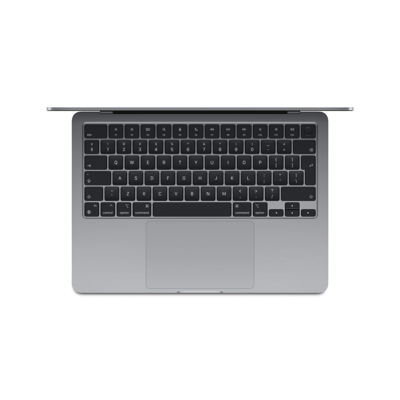 13-inch MacBook Air: Apple M3 chip with 8‑core CPU and 8‑core GPU, 256GB SSD - Space Gray - iSTYLE HR