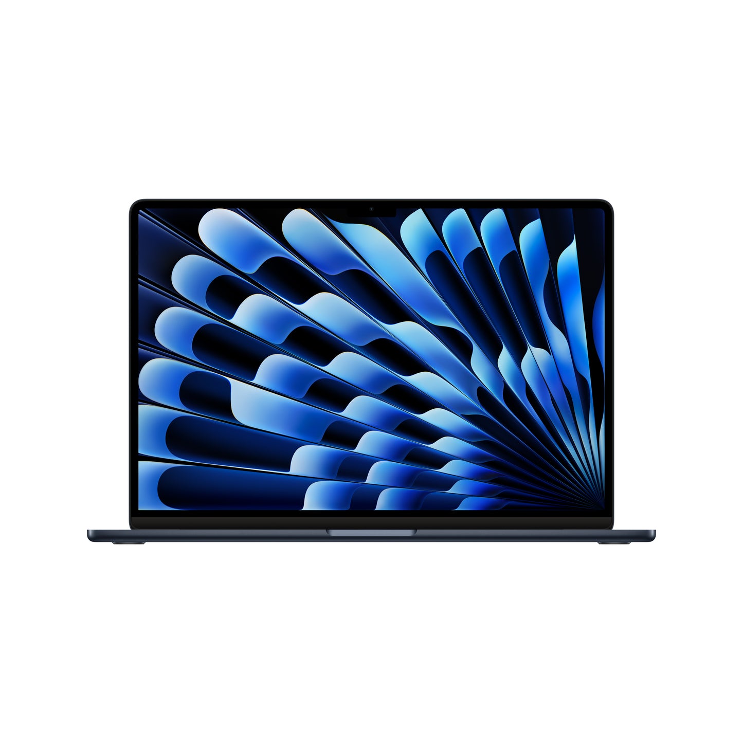 15-inch MacBook Air: Apple M3 chip with 8‑core CPU and 10‑core GPU, 512GB SSD - Midnight - iSTYLE HR