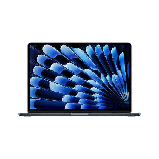 15-inch MacBook Air: Apple M3 chip with 8‑core CPU and 10‑core GPU, 512GB SSD - Midnight - iSTYLE HR