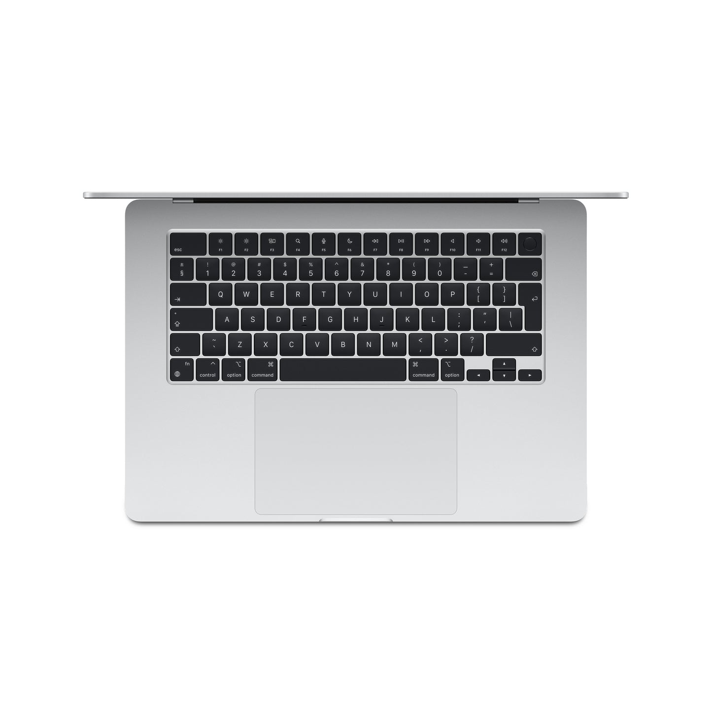 15-inch MacBook Air: Apple M3 chip with 8‑core CPU and 10‑core GPU, 256GB SSD - Silver - iSTYLE HR