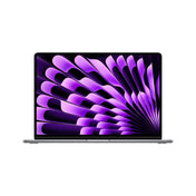 15-inch MacBook Air: Apple M3 chip with 8‑core CPU and 10‑core GPU, 512GB SSD - Space Gray - iSTYLE HR