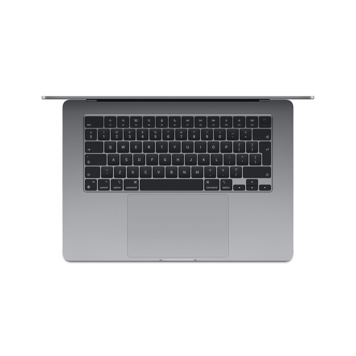 15-inch MacBook Air: Apple M3 chip with 8‑core CPU and 10‑core GPU, 256GB SSD - Space Gray - iSTYLE HR