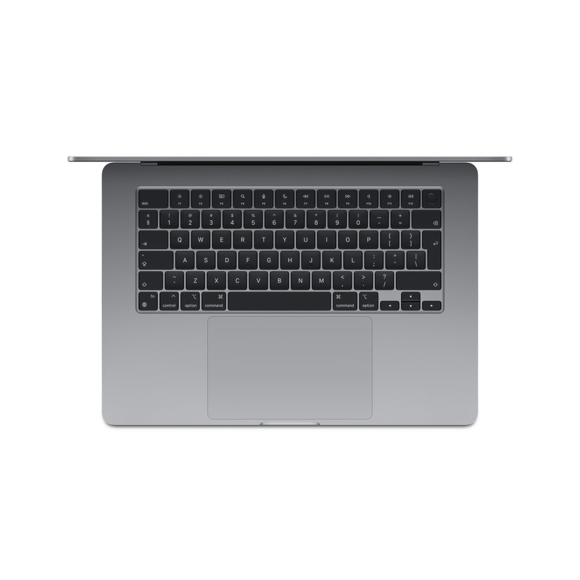 15-inch MacBook Air: Apple M3 chip with 8‑core CPU and 10‑core GPU, 256GB SSD - Space Gray - iSTYLE HR