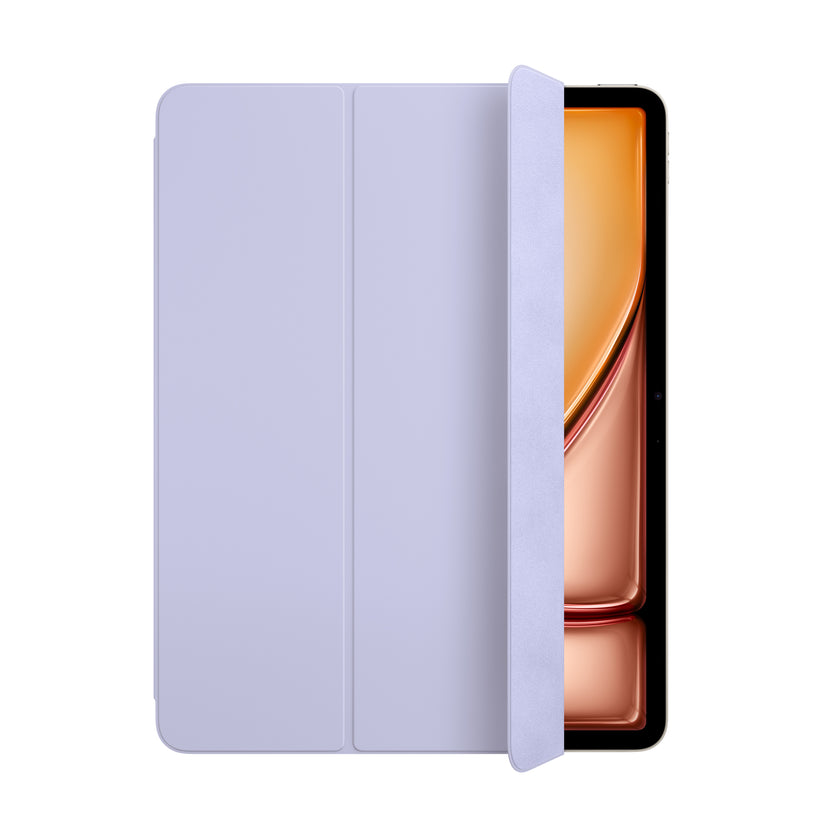 Smart Folio for iPad Air 11-inch (M2) - Light Violet - iSTYLE HR