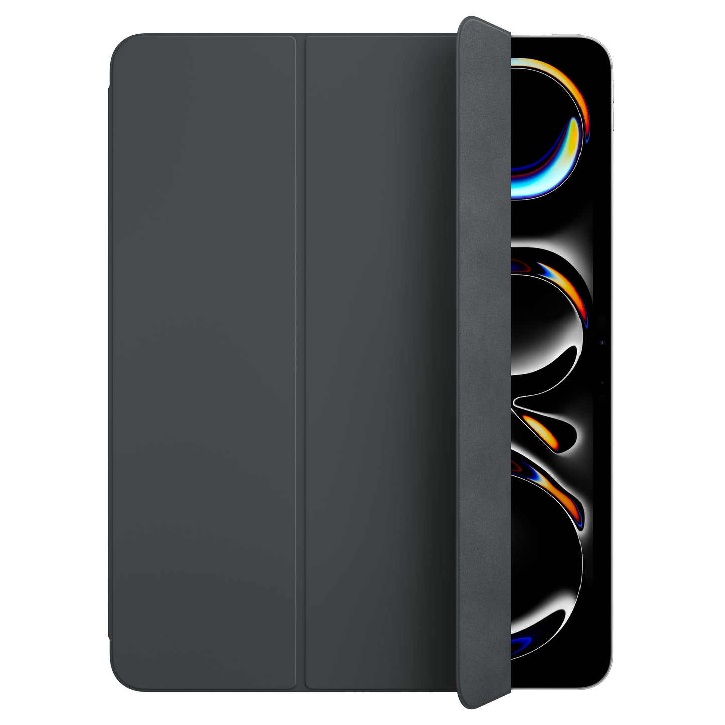 Smart Folio for iPad Pro 13-inch (M4) - Black - iSTYLE HR