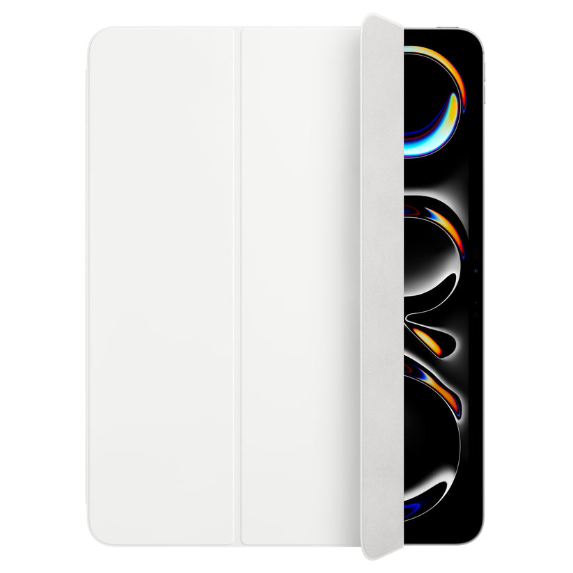 Smart Folio for iPad Pro 13-inch (M4) - White - iSTYLE HR