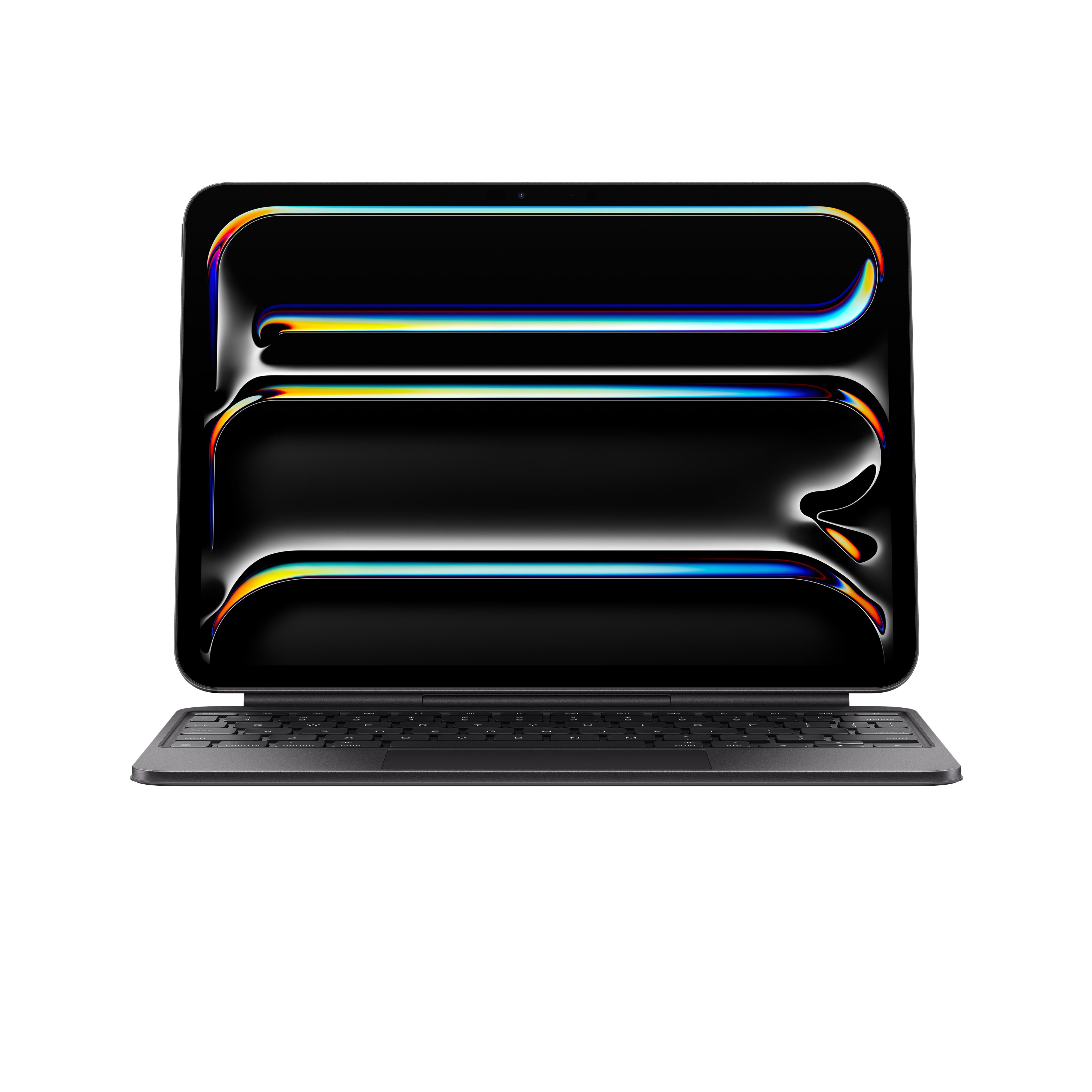 Magic Keyboard za 11-inčni iPad Pro (M4) - hrvatska - crna