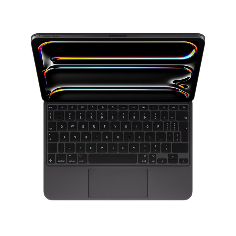 Magic Keyboard for iPad Pro 11‑inch (M4) - Black - iSTYLE HR