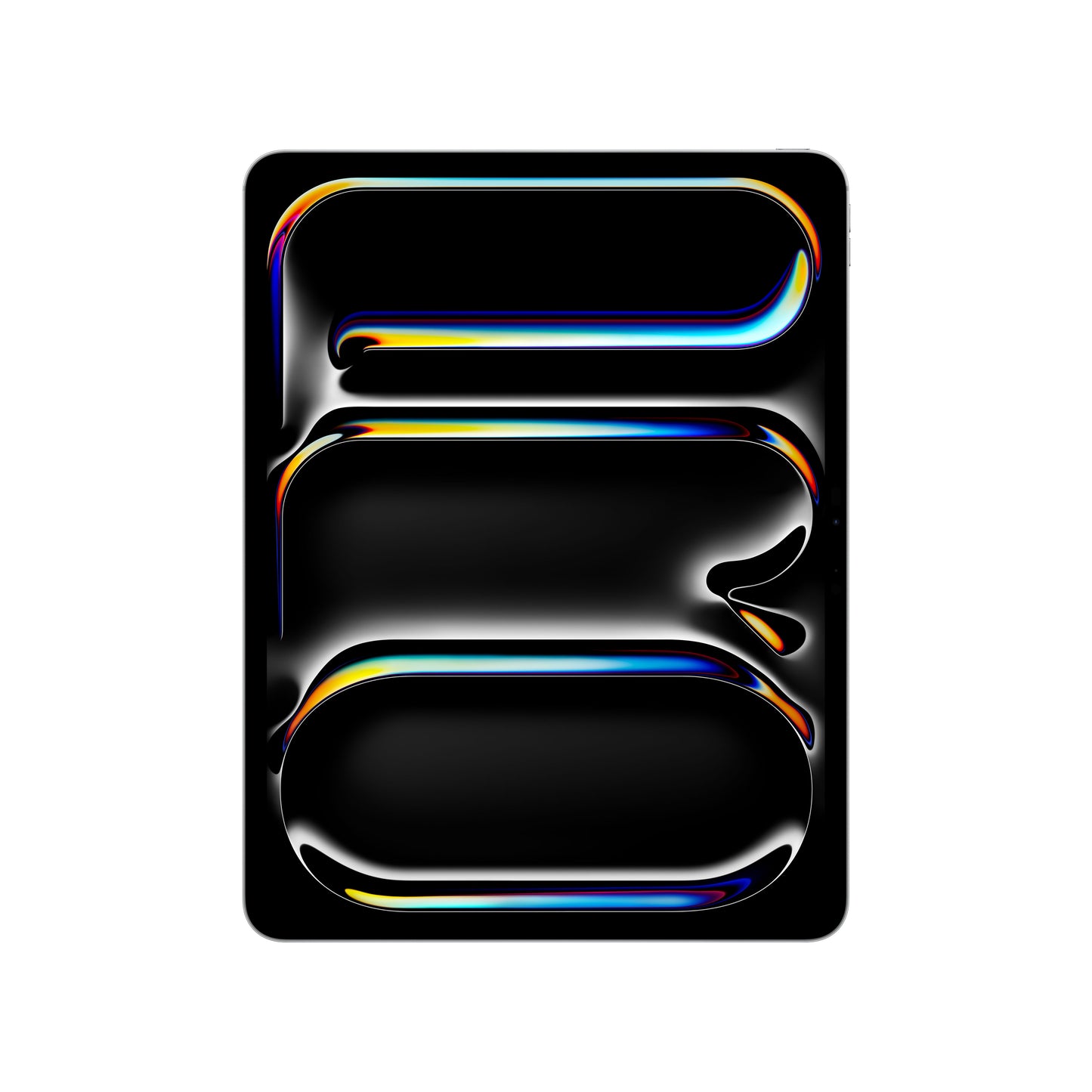 13-inch iPad Pro Wi-Fi 2TB Standard Glass - Silver (M4) - iSTYLE.hr