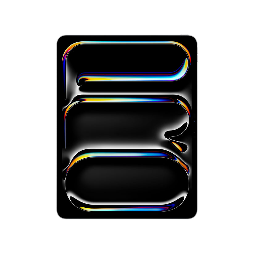 13-inch iPad Pro Wi-Fi 2TB Standard Glass - Silver (M4) - iSTYLE.hr