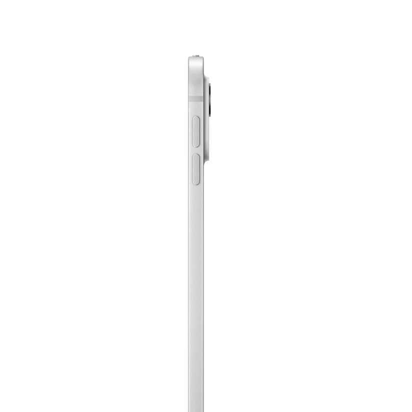 13-inch iPad Pro Wi-Fi 2TB Standard Glass - Silver (M4) - iSTYLE.hr