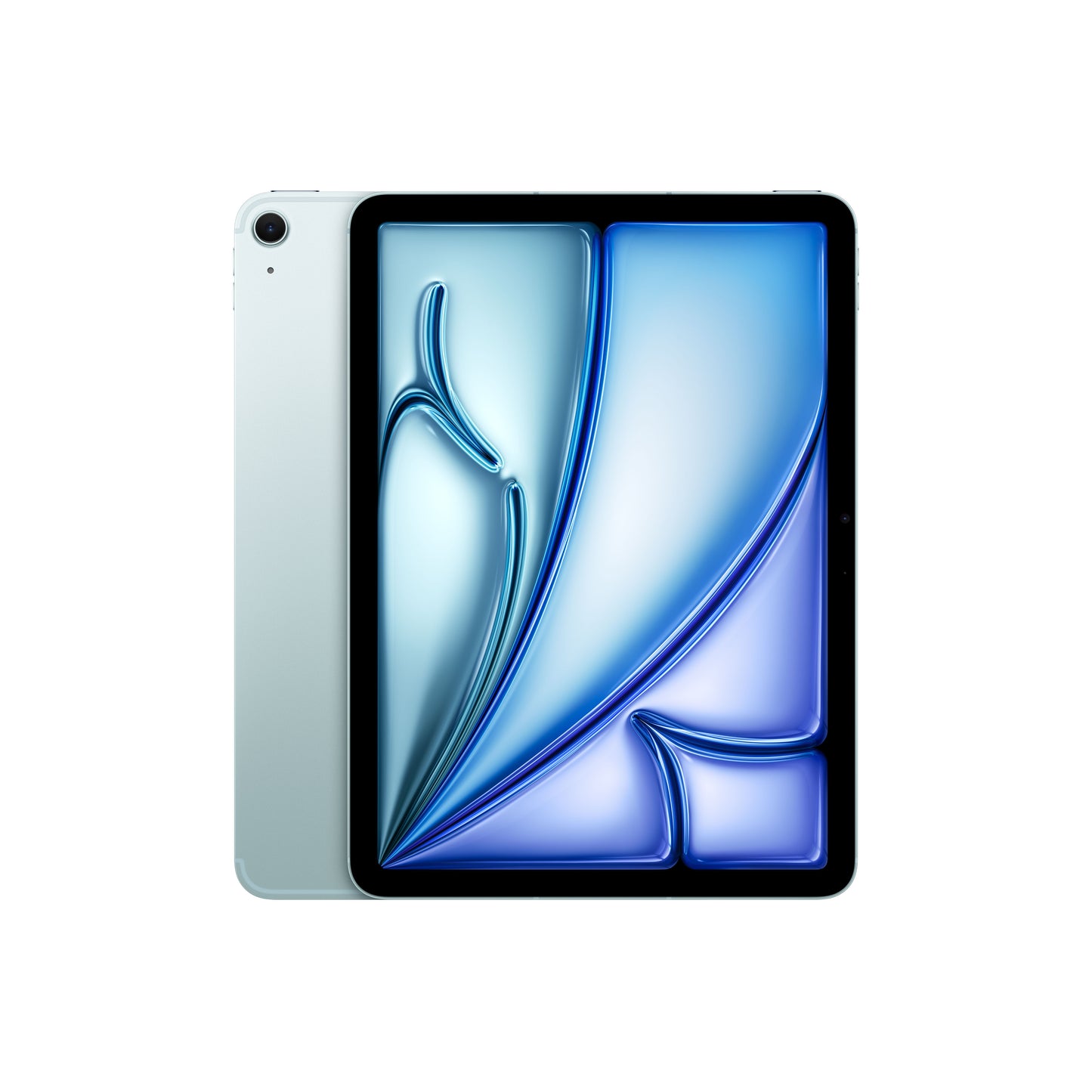 11-inch iPad Air Wi-Fi + Cellular 256GB - Blue (M2) - iSTYLE HR