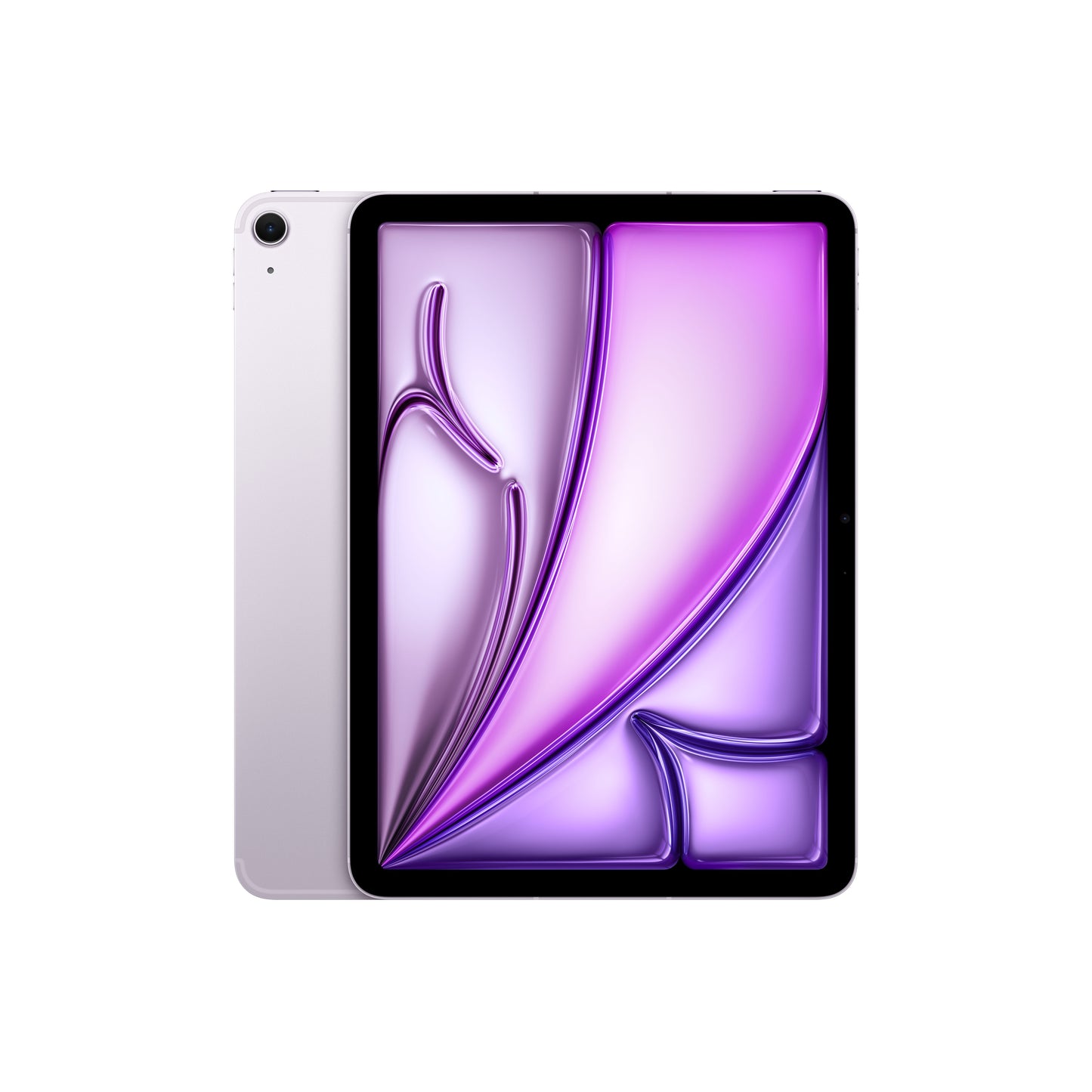 11-inch iPad Air Wi-Fi + Cellular 128GB - Purple (M2) - iSTYLE HR