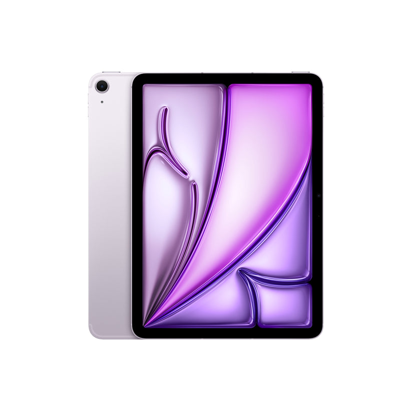 11-inch iPad Air Wi-Fi + Cellular 128GB - Purple (M2) - iSTYLE HR