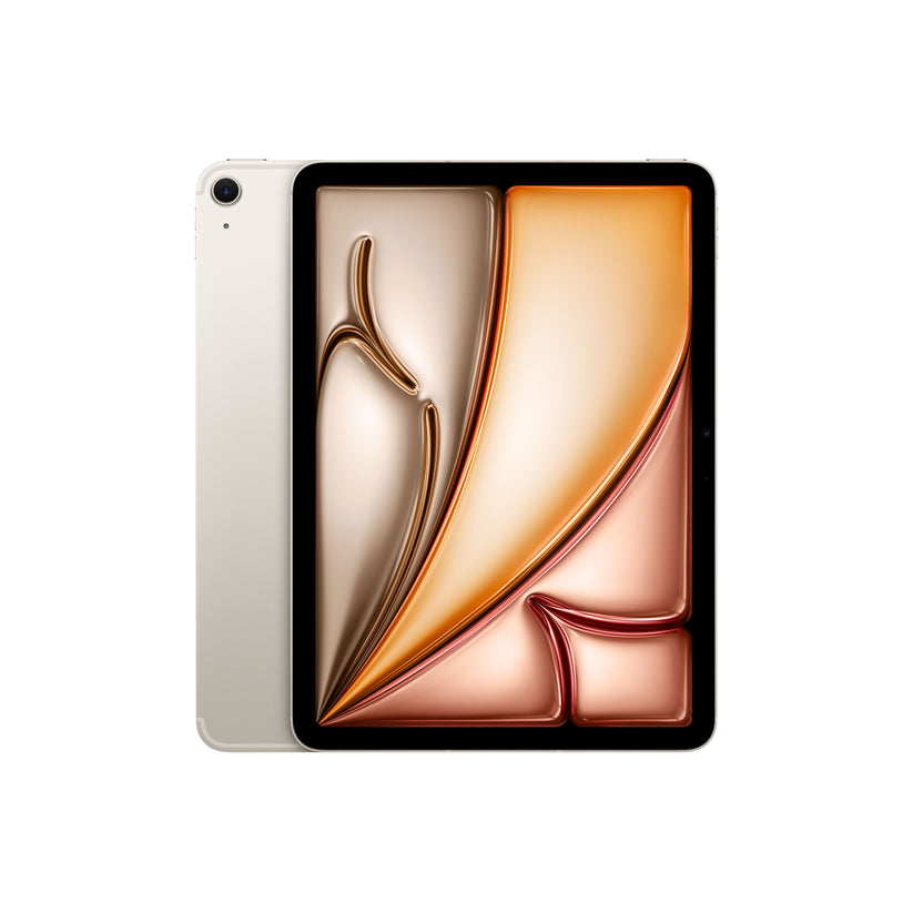 11-inch iPad Air Wi-Fi + Cellular 1TB - Starlight (M2) - iSTYLE HR