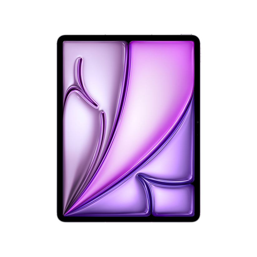 13-inch iPad Air Wi-Fi + Cellular 256GB - Purple (M2) - iSTYLE HR