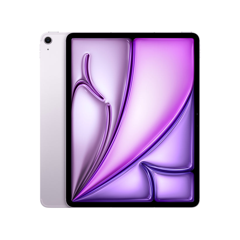 13-inch iPad Air Wi-Fi + Cellular 512GB - Purple (M2) - iSTYLE HR