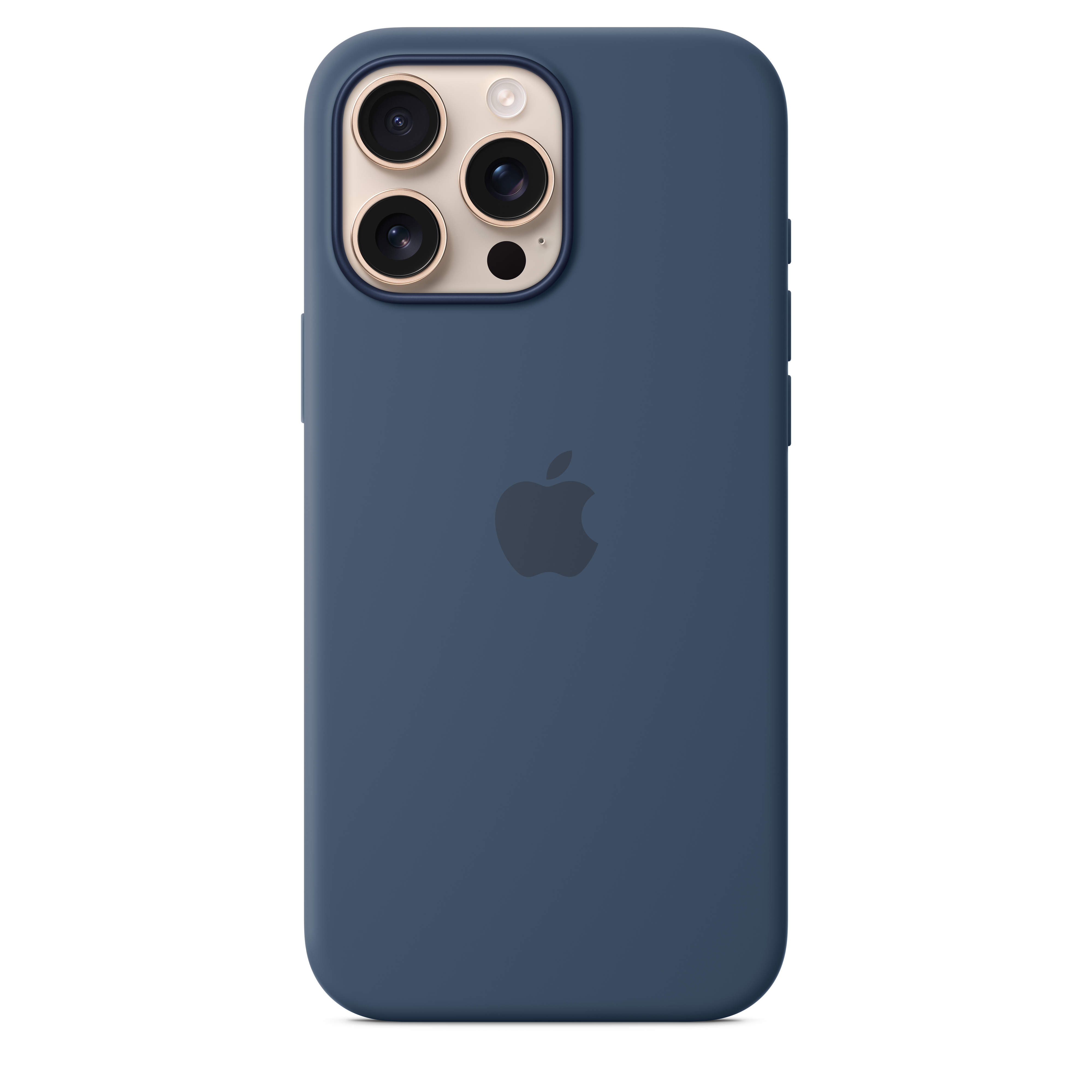 iPhone 16 Pro Max silikonska maska s MagSafe - traper