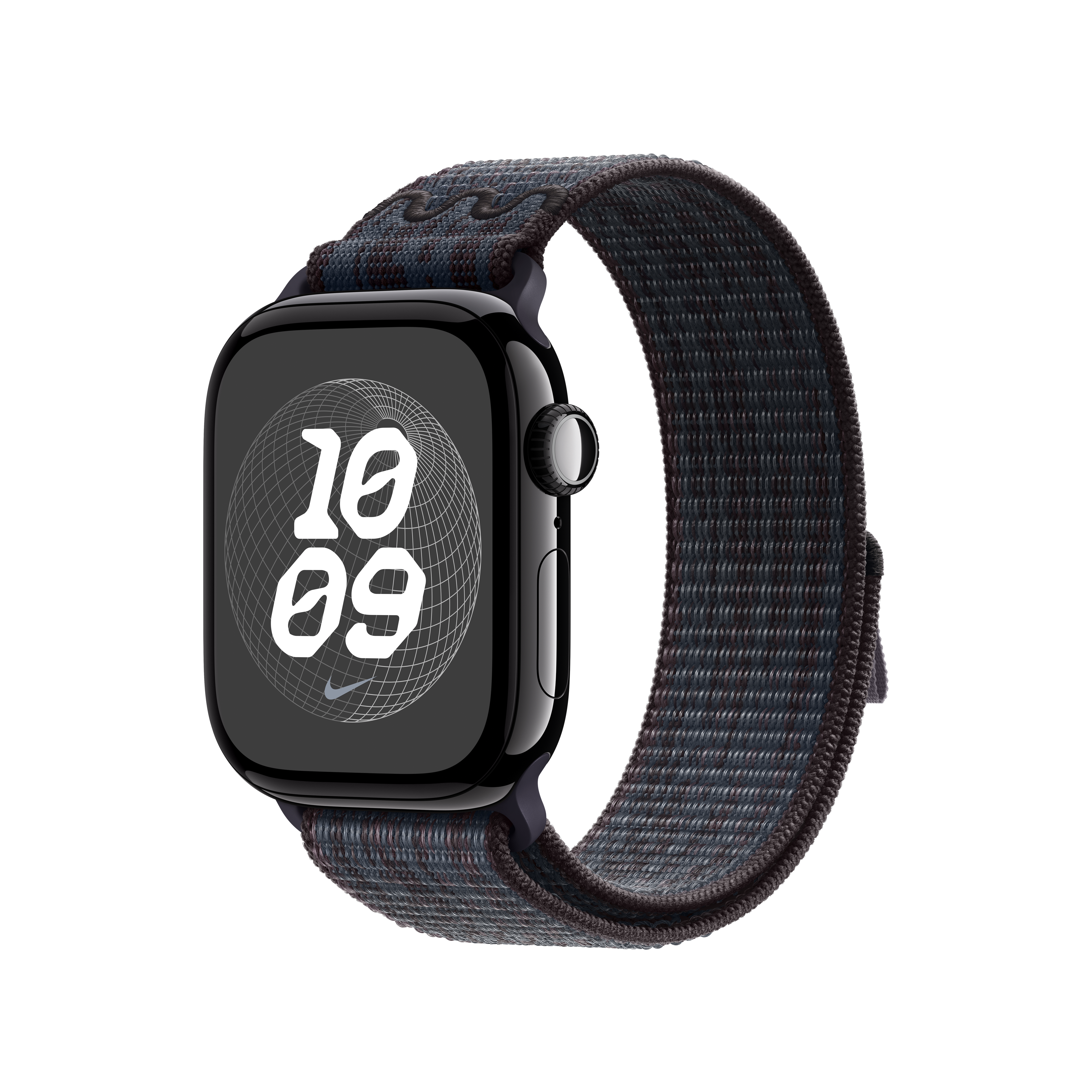 40mm Black/Blue Nike Sport Loop – iSTYLE.hr