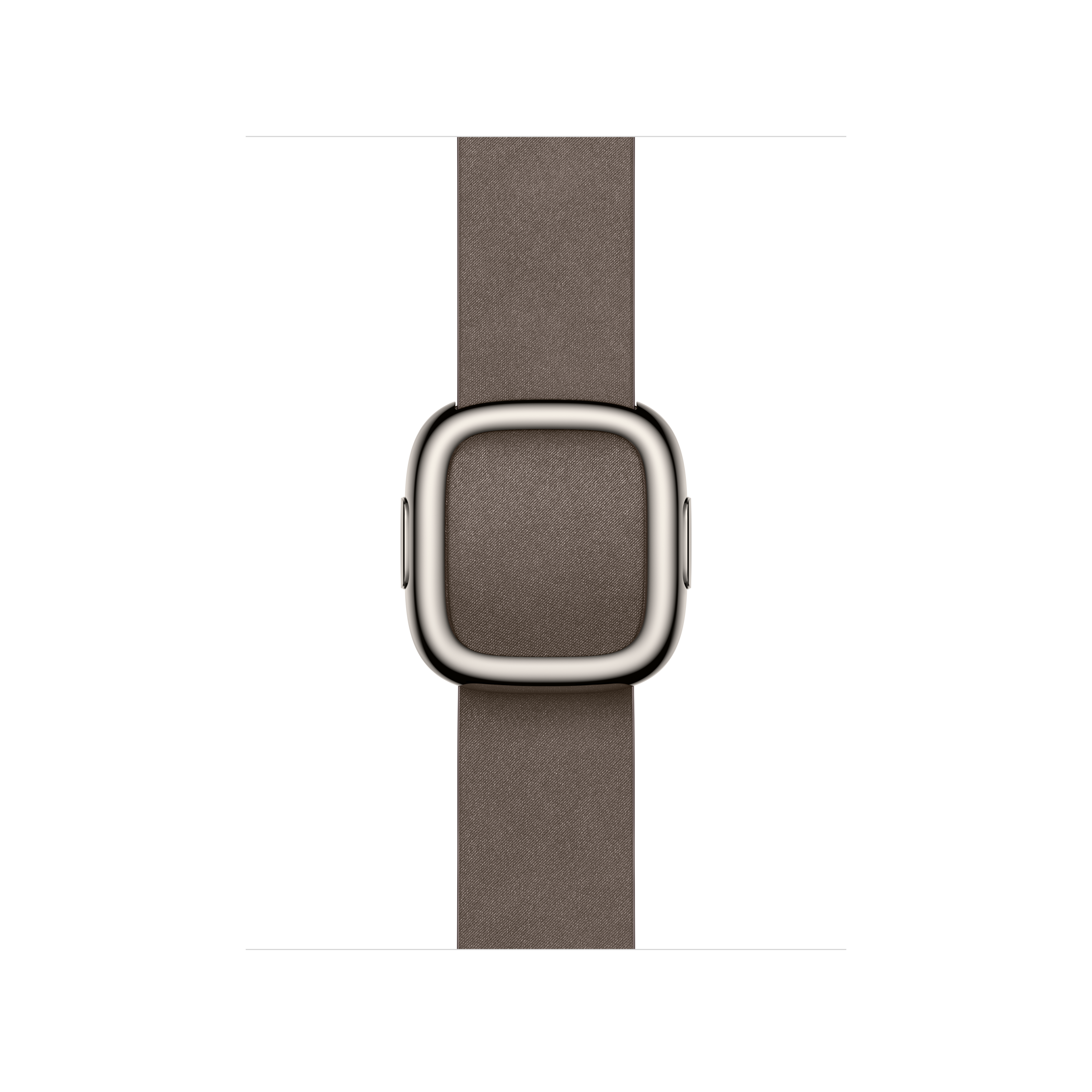 42 mm Modern Buckle - Large - tamna tupe