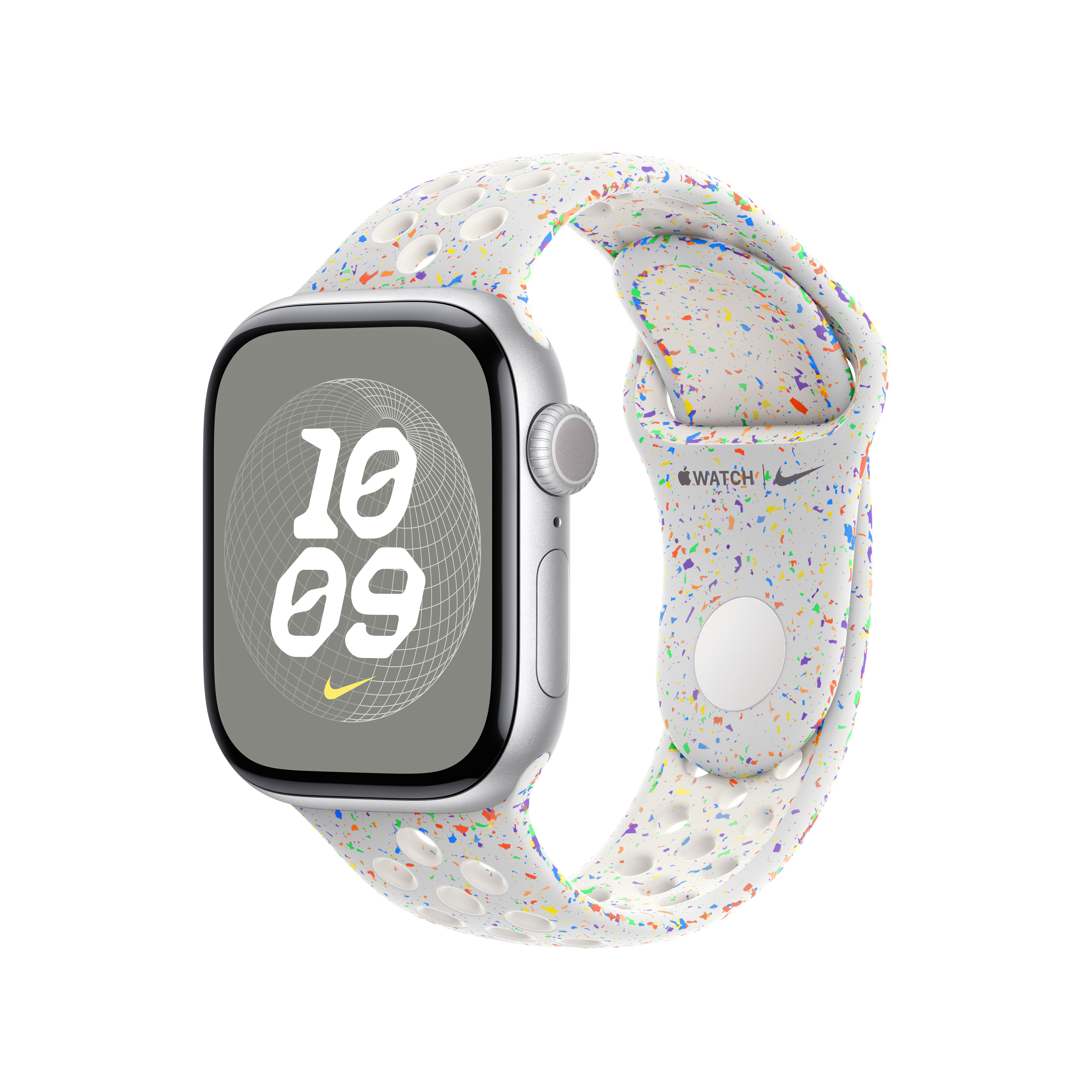 42mm Pure Platinum Nike Sport Band - M/L � iSTYLE.hr