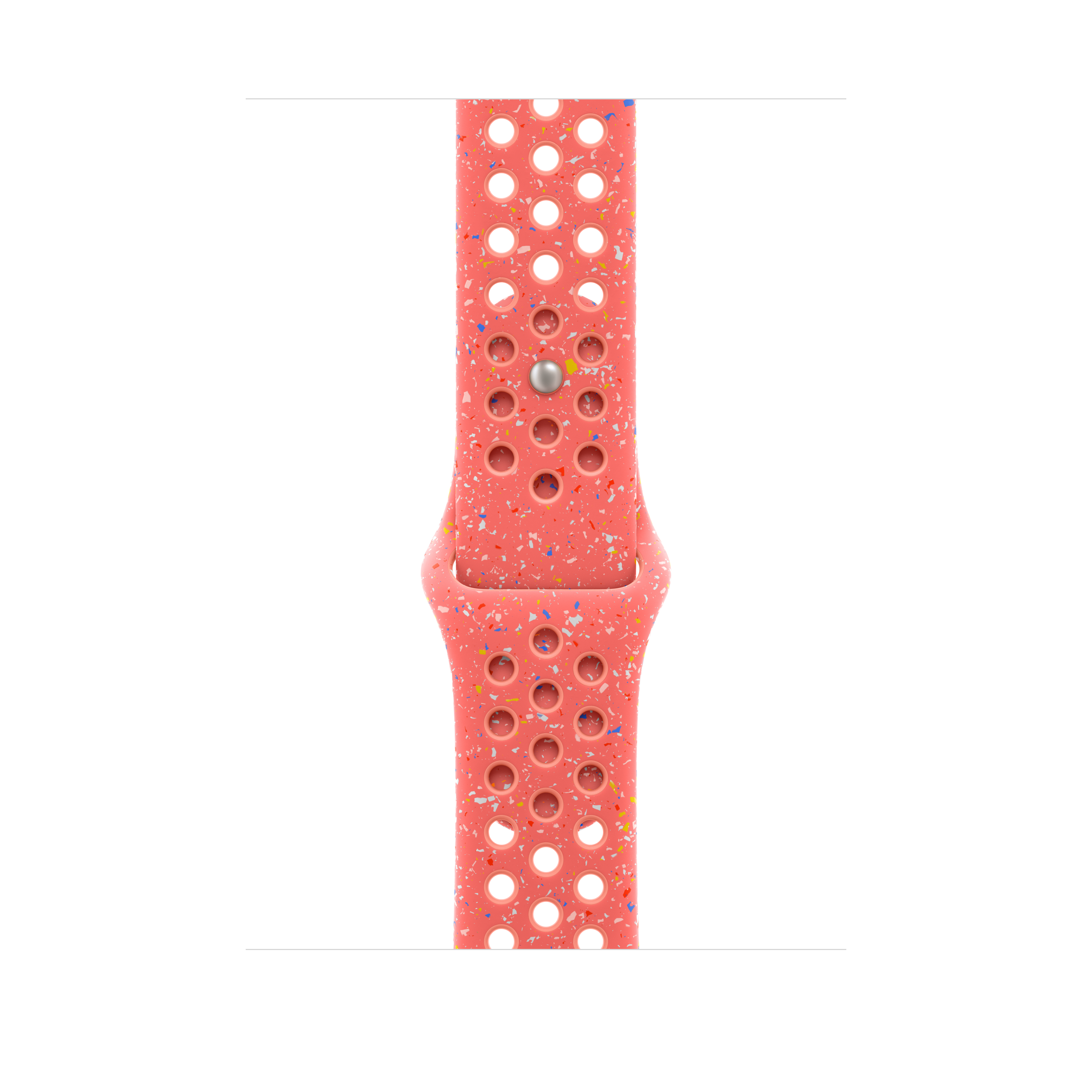 Nike 46 mm Sport Band S/M čarobni žar