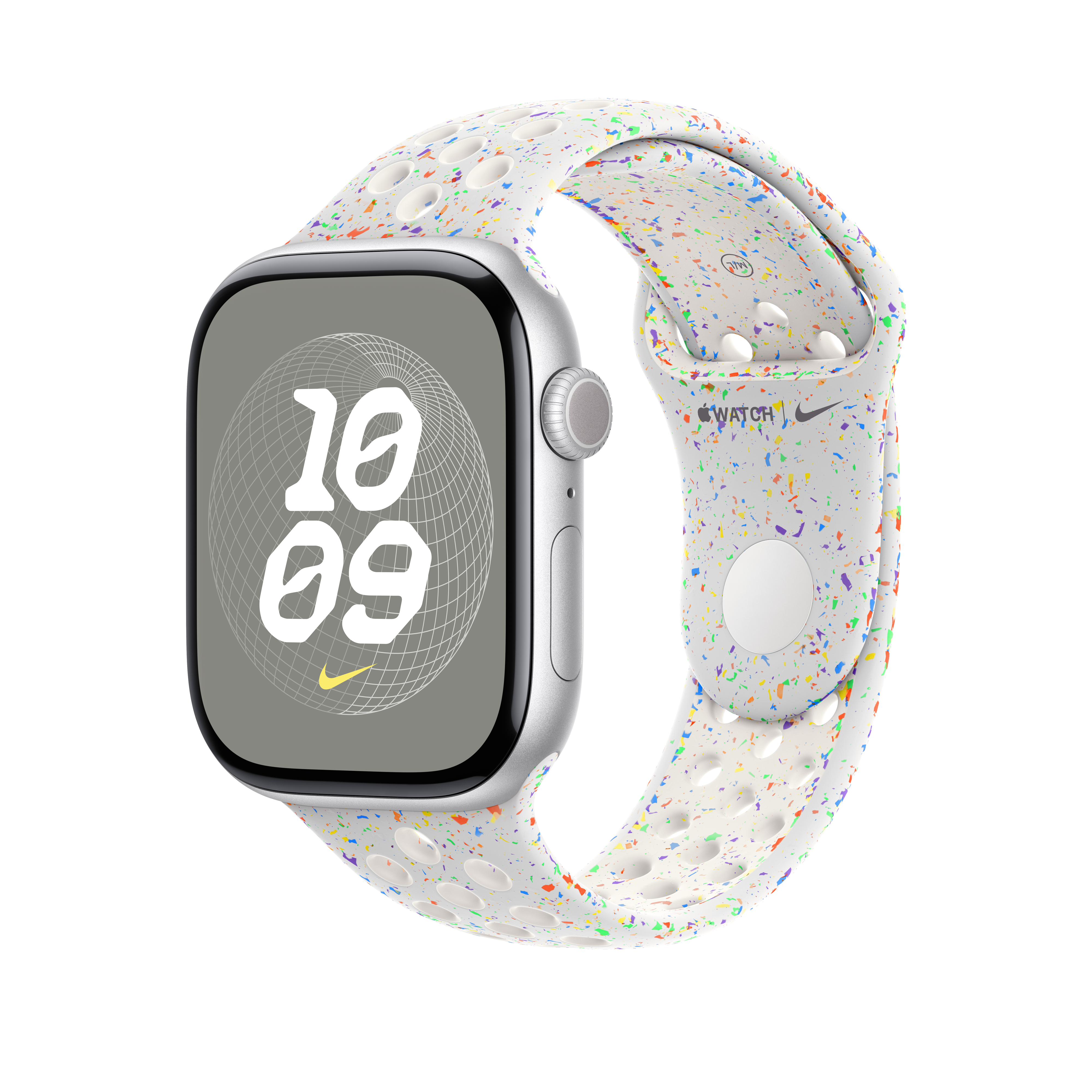 apple watch nike plus series 4