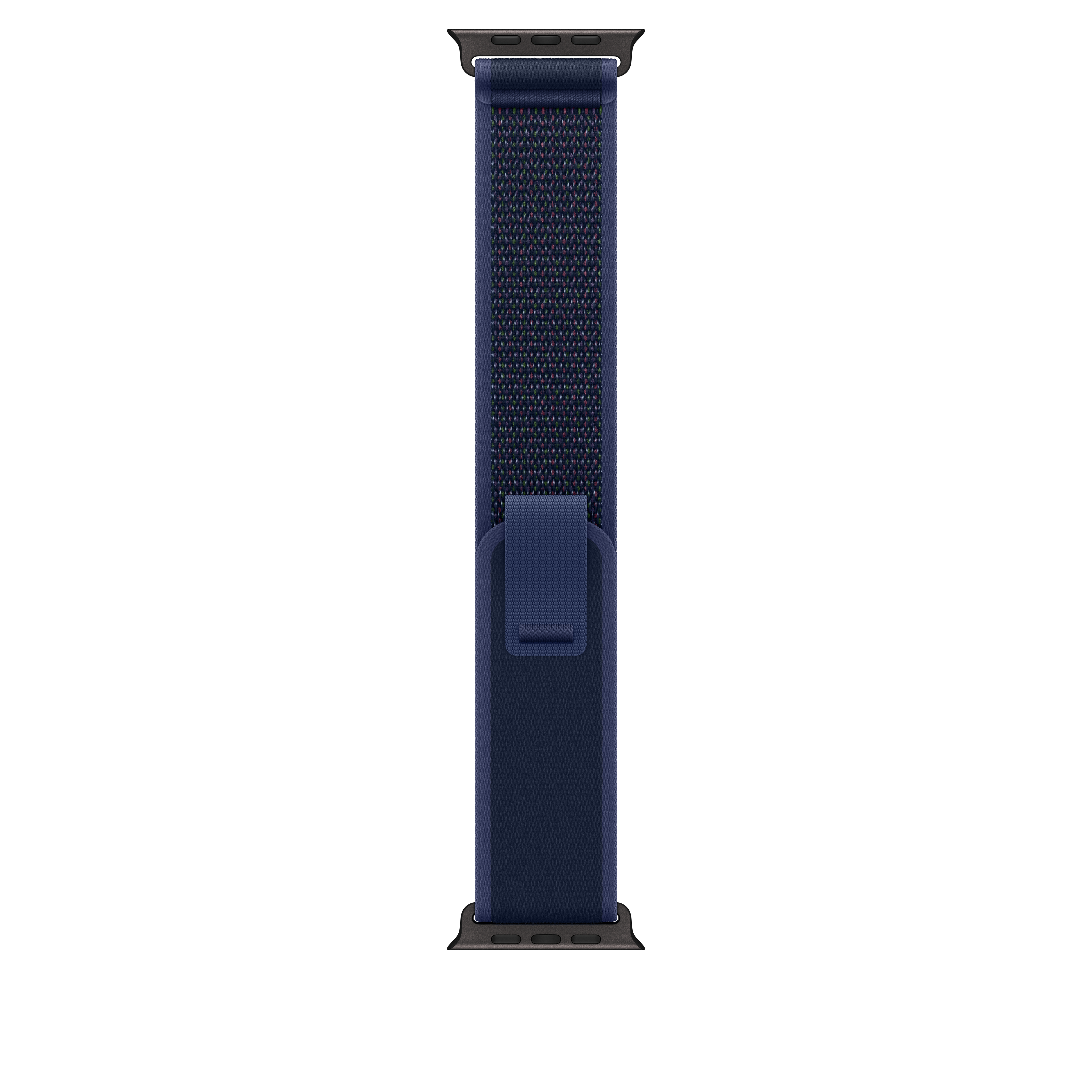 49 mm Trail Loop - M/L - crni titanij - plava