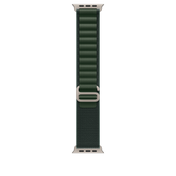 49mm-dark-green-alpine-loop-small-natural-titanium-finish_MXMU3ref