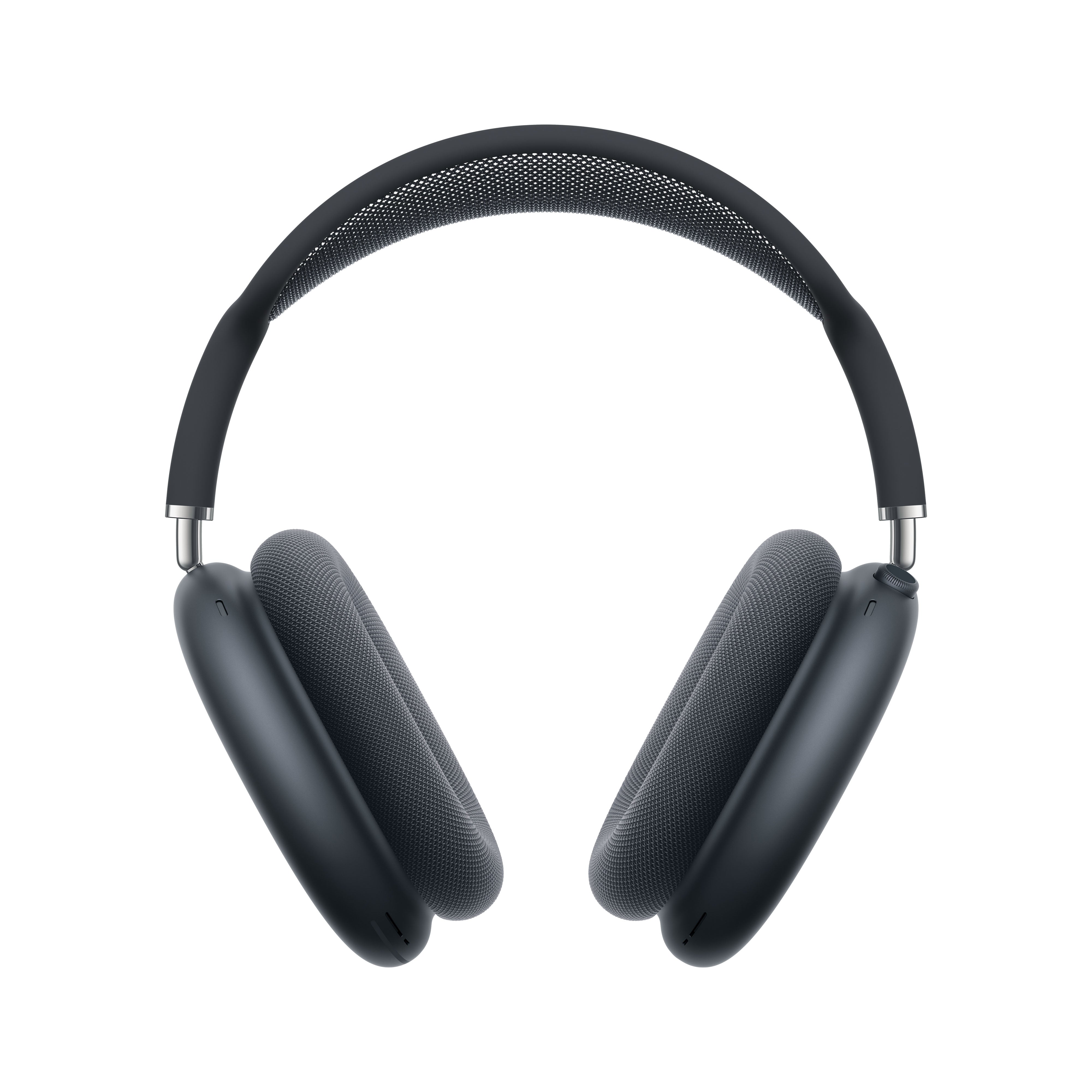 Apple Bluetooth slušalice AirPods Max (USB-C), Over-Ear naglavne, ANC, Spatial Audio, H1, midnight (mww43zm/a)