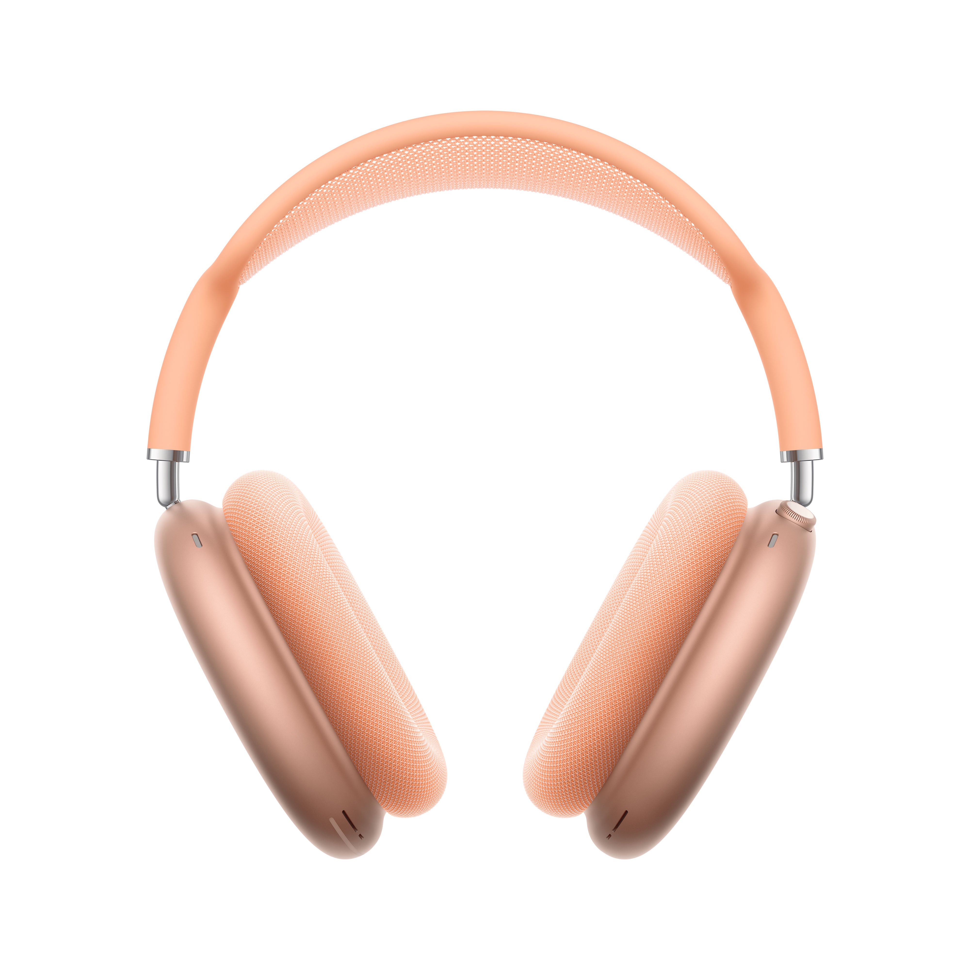 Apple Bluetooth slušalice AirPods Max (USB-C), Over-Ear naglavne, ANC, Spatial Audio, H1, orange (mww73zm/a)